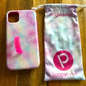 Loopy case for iPhone 11